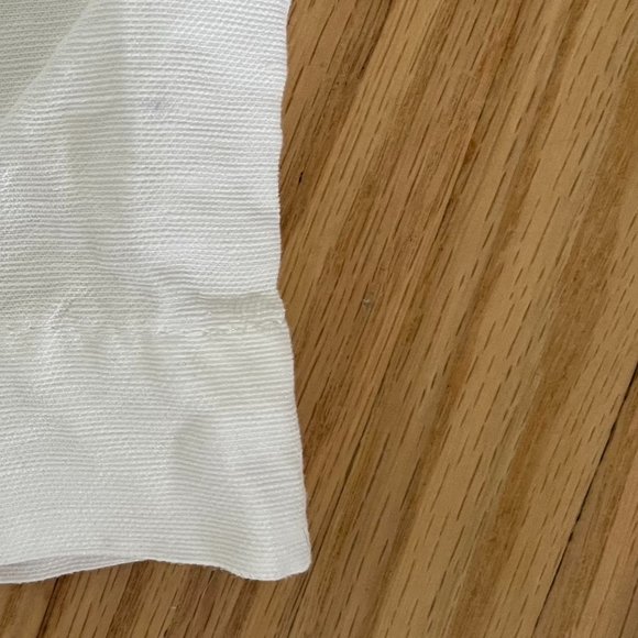 WILFRED (Artizia) Bonnet Linen Short / Super high-waisted paper-bag shorts - Picture 5 of 5